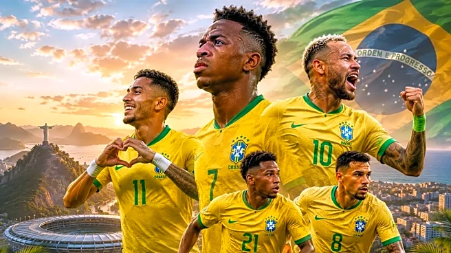 Brazil World Cup 2026 Preview: Schedule, Squad, SWOT Analysis, Prediction - All You Need To Know