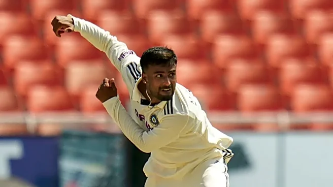 Manav Suthar To Play For Warwickshire Against Yorkshire And Somerset In County Championship