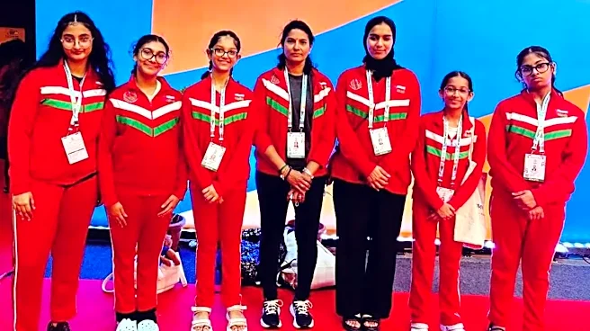 World Yogasana Championships 2024: How Gulf Countries Are Transforming Yoga Into A Competitive Sport