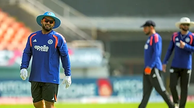 Rishabh Pant Must Avoid Unchecked Aggression To Secure All-Format Role, Says Syed Kirmani