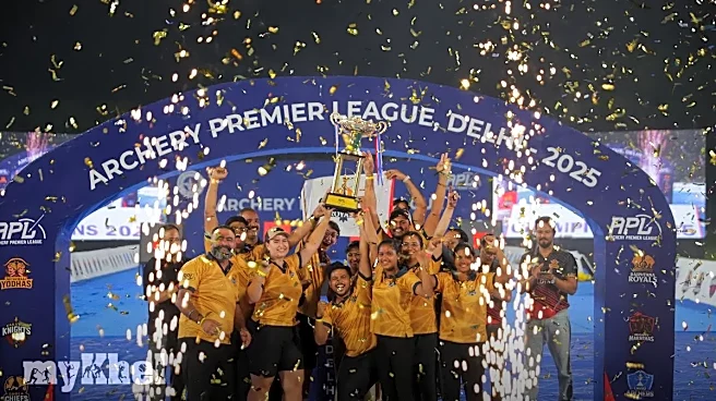 Archery Premier League Hyderabad Season 2 To Feature World’s Top Archers This October