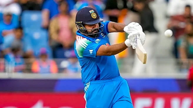 IND vs AFG: Two Milestones Rohit Sharma can Reach in Afghanistan ODIs