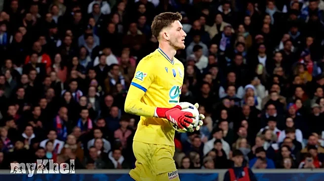 Ewen Jaouen Joins Newcastle United From Reims To Compete With Nick Pope