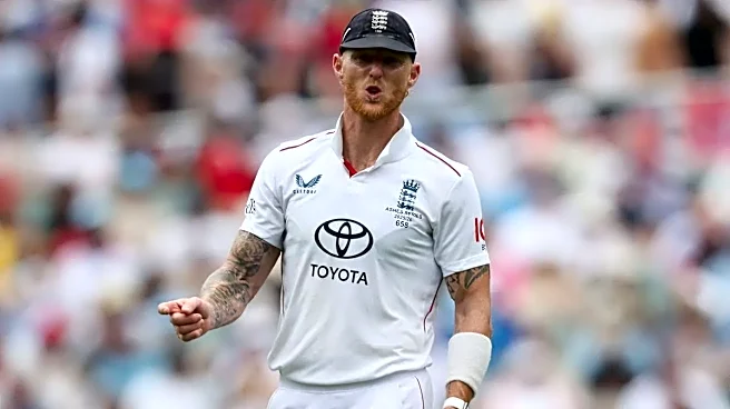 Ben Stokes And Gus Atkinson Omitted From England Squad For Second New Zealand Test Amid ECB Probe