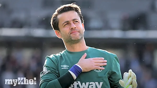 Fabianski And Adama Traore Released By West Ham After Relegation