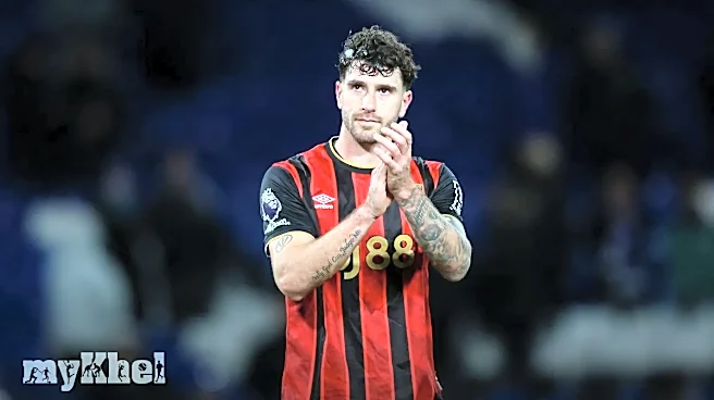 Marcos Senesi Signs For Tottenham On A Free Transfer From Bournemouth To Bolster Defence