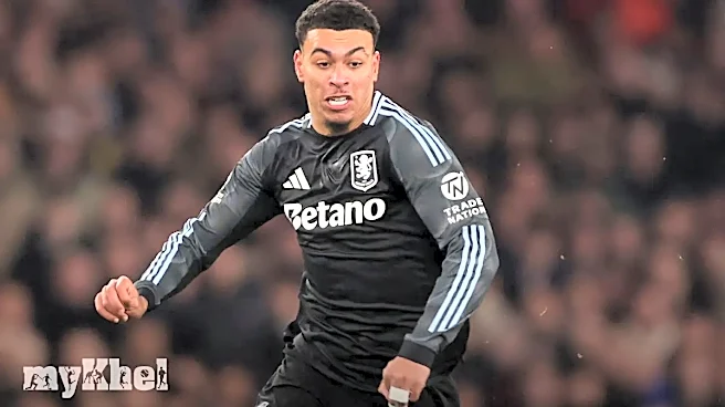 Morgan Rogers In An Uncomfortable Spot Amid Transfer Speculation Ahead Of The World Cup