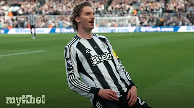 Nick Woltemade Reflects On A Mixed Newcastle United Debut Season