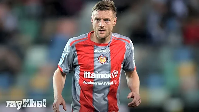 Jamie Vardy Details Serie A Struggles After Cremonese Relegation