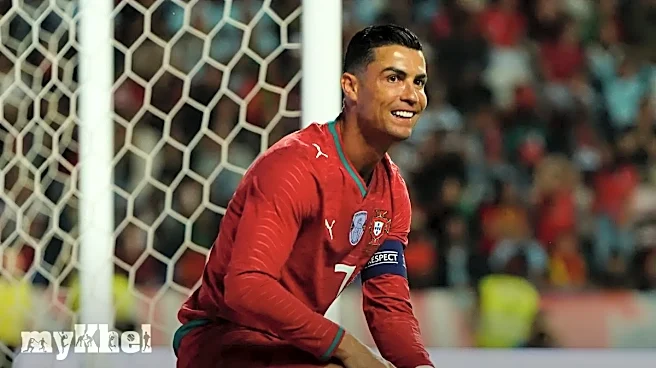 Portugal Beat Nigeria 2-1 As Ronaldo Misses Key Chances And Conceicao Seals Win