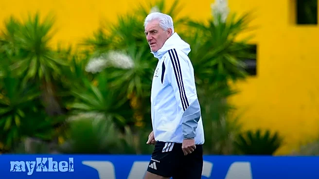 South Africa Ready For Mexico In World Cup Opener, Broos Warns