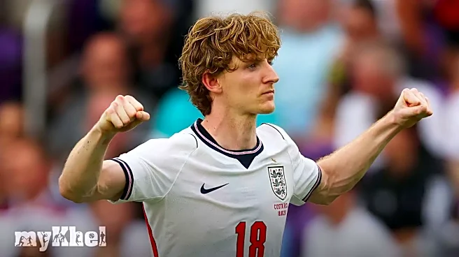 Anthony Gordon Shines As England Beat Costa Rica 3-0 In Warm-Up Ahead Of World Cup