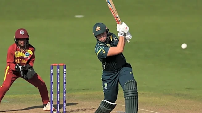 ICC Women's T20 World Cup 2026: England & Australia In Last Warm-Up Game Ahead Of Tournament Opener