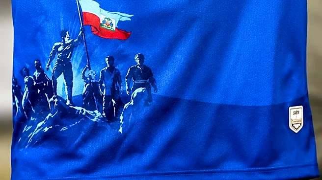 FIFA World Cup 2026: Why Was Haiti Asked To Change Their Jersey Just Hours Ahead Of The WC?