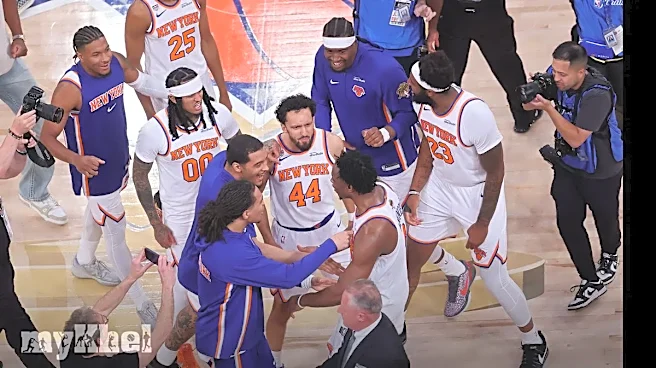 Knicks Move To 3-1 Lead In NBA Finals After 29-Point Rally
