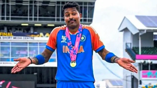 Hardik Pandya Fitness Update: Will The Indian All-Rounder Be Match Fit Before Upcoming England Series?