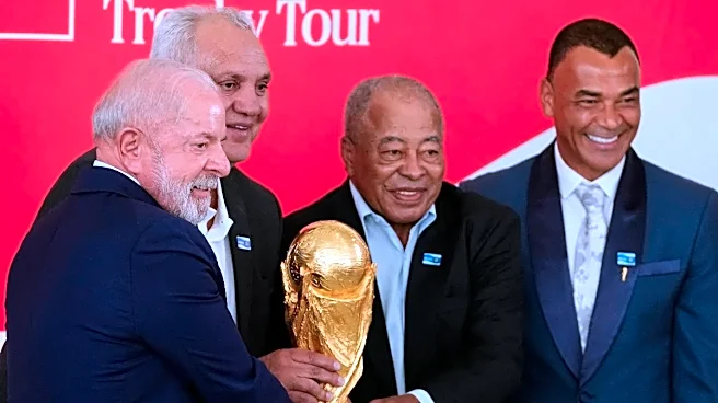 "We Are Trying To Resolve Matters": FIFA President Infantino Breaks Silence On Visa Denials & Exorbitant Ticket Pricing