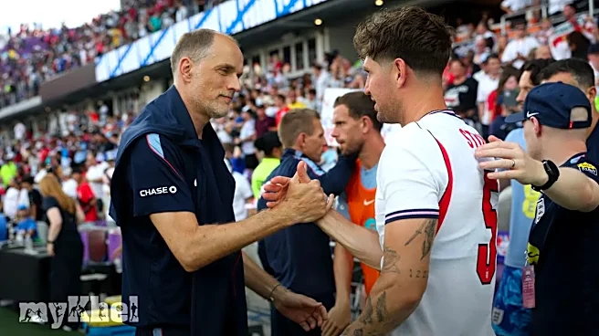 England Win Over Costa Rica Delivers What Tuchel Wanted Ahead Of World Cup