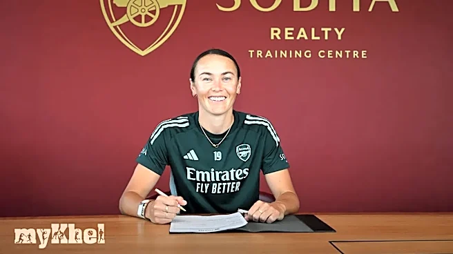 Caitlin Foord Signs New Two-Year Arsenal Contract, Extending Stay