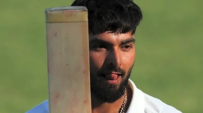 Who Is Nikhil Chaudhary? India-Born Cricketer Set To Create History For Australia