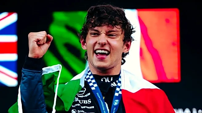Kimi Antonelli Race Stats Are Growing Evidence He Could Be the 2026 F1 Next World Champion