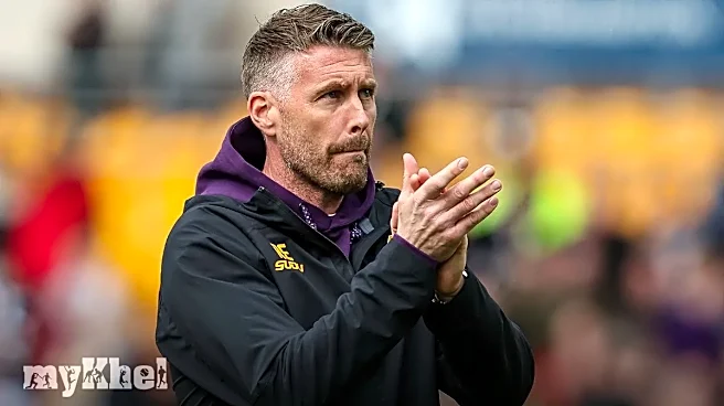 Wolves Sack Rob Edwards After Seven Months In Charge