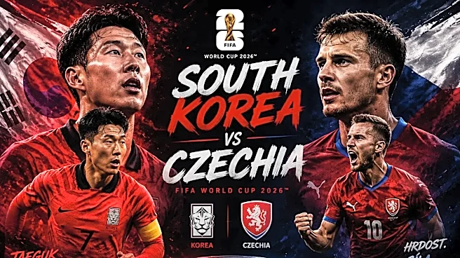 South Korea vs Czechia Preview, World Cup 2026: Prediction, Schedule, H2H Record, Predicted Lineups & Key Players