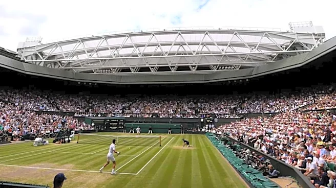 Wimbledon Raises Prize Money After French Open Protests; Singles Champions to Earn $4.8 Million Each