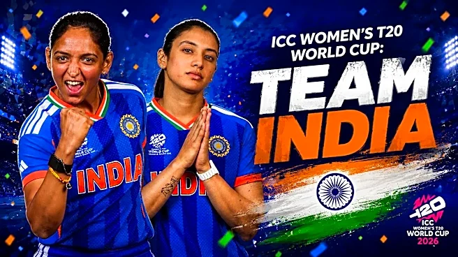 India Women's T20 World Cup 2026 Contenders: Reema Malhotra Backs Side As Favourites In England