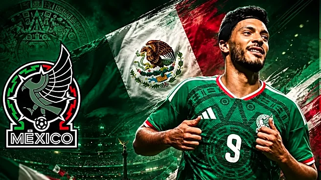 World Cup 2026: The Stories, Volume 7: Raul Jimenez - Mexico's Talisman Who Almost Lost His Life, Now Leads El Tri in Azteca