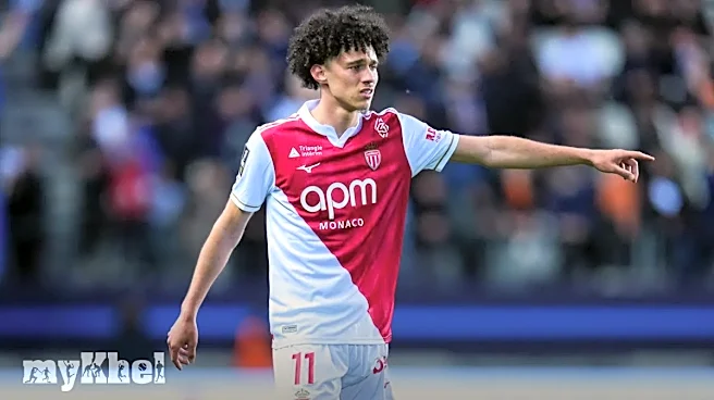 Akliouche Signals Interest In Summer Transfer As World Cup Focus Continues
