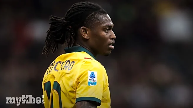 Rafael Leao: Milan Not Losing Ballon D'Or-Level Talent, Costacurta Asserts