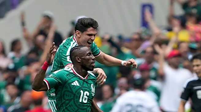 Who is Julian Quinones? Mexico's Opening Goal Scorer in World Cup 2026 is Not a Mexican, He was Born in....