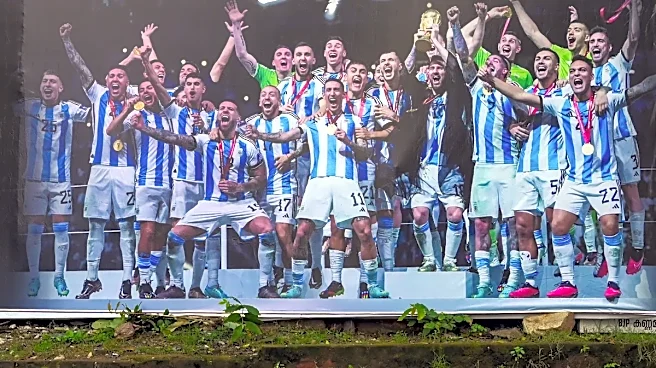 FIFA World Cup 2026 Kicks Off as Argentina Reclaim World No. 1 Ranking Ahead of Title Defence
