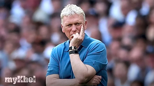 Everton Transfer Plans Remain Unaffected By Burnley Compensation, Moyes Asserts