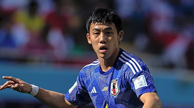 Why has Japan star Wataru Endo withdrawn from World Cup 2026 Squad and Announced International Retirement?