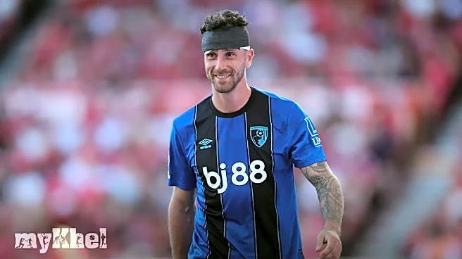 Marcos Senesi Called Up By Argentina For 2026 World Cup Squad