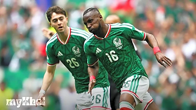 Mexico World Cup 2026 Opener: 2-0 Victory Over South Africa As Three Players Red-Carded
