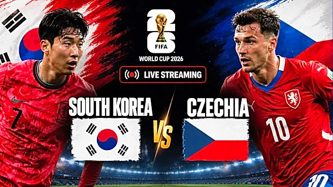 South Korea vs Czechia Live Streaming: FIFA World Cup Schedule, Timing, Where to Watch Group A Match?