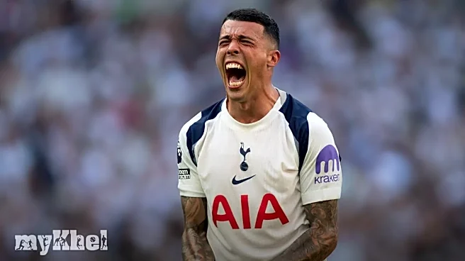 Spurs Relegation 2025-26 Lifted As Pedro Porro Speaks Of Relief After Survival