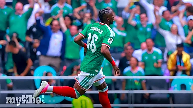 Mexico World Cup 2026 Opener: Quinones Energises United Front