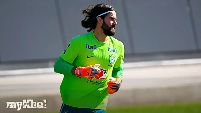 Brazil World Cup Motivation Fuels Alisson’s Response To Doubts Ahead Of Morocco Clash