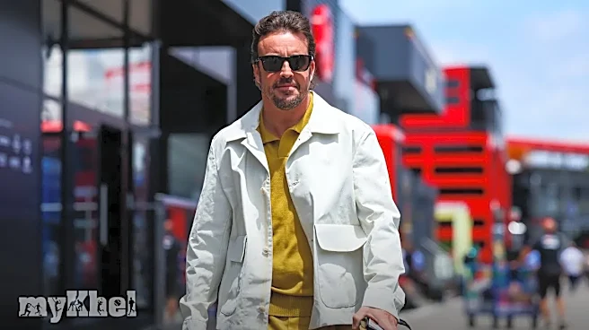 Alonso Hints He Will Race One More Season Before Barcelona Farewell