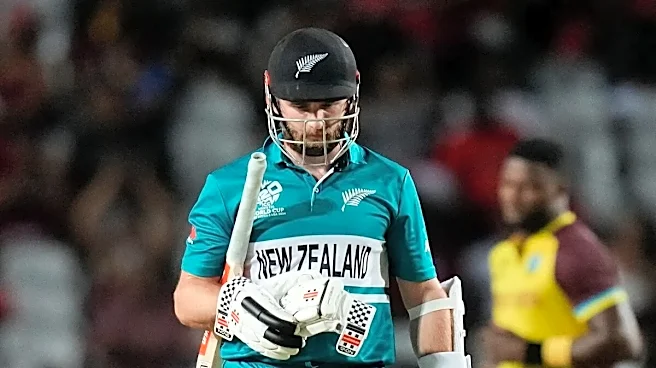 Kane Williamson announces Retirement from International Cricket