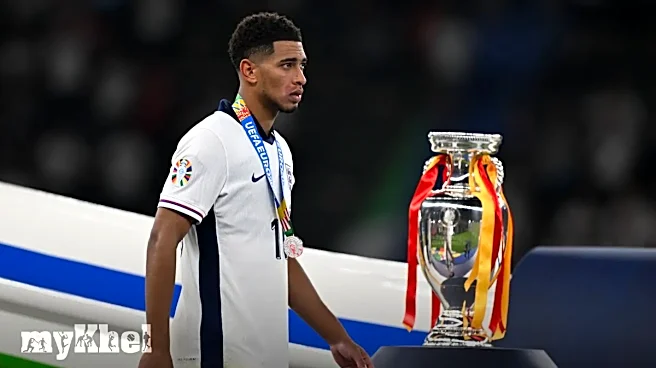England Euro 2024 Disconnect Revealed By Bellingham Amidst World Cup Hopes And Tuchel’s Brotherhood Plan