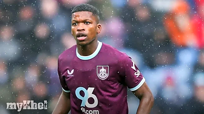 Florentino Luis Seals Permanent Move To Burnley After Relegation