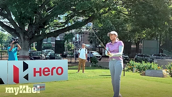 Ananyaa Sood Joins Lead In Mysuru As Hero Women’s Pro Golf Tour 7th Leg Action Heats Up