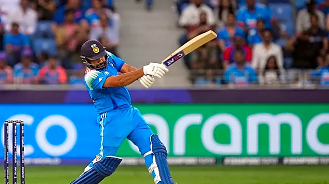 Needs A Big Score: Piyush Chawla Warns Rohit Sharma Ahead Of Afghanistan ODI Series