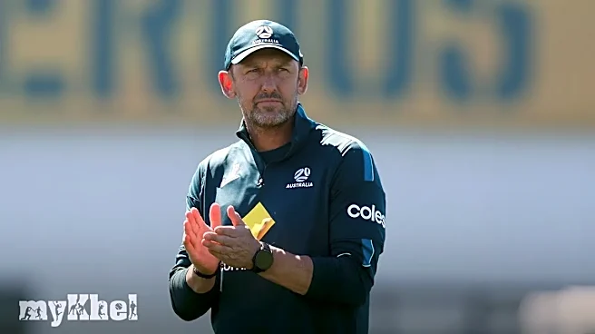 Tony Popovic Contract Extension Secures Socceroos' Leadership Ahead Of World Cup 2026