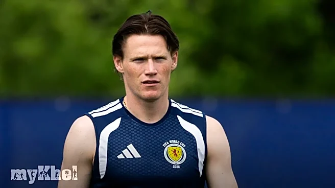 Scotland World Cup Opener: McTominay Fit And Ready As Clarke Emphasises Team Depth